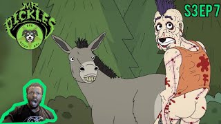 Mr Pickles  Season 3 Episode 7  Reaction quotSheriffsquot [upl. by Rexanne]