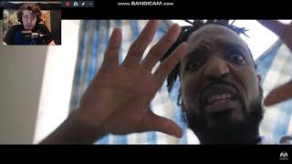 Tech N9ne  Disparagement ft king iso amp krizz kaliko reaction [upl. by Kaitlin]