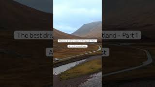 The best driving routes in Scotland  Arctic Convoy Coast [upl. by Rosalinda594]