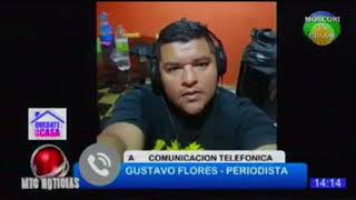 Duro relato en Tartagal “Mi vieja se me murió porque no había un respirador” [upl. by Llessur]