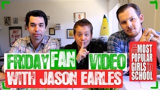 Jason Earles Twitter Fights and Creepers [upl. by Ahcire]