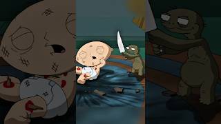 The Killer Turtle Is After Stewie familyguy funny shorts [upl. by Dearman]