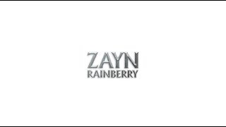 ZAYN  Rainberry Lyric Video [upl. by Aramat]