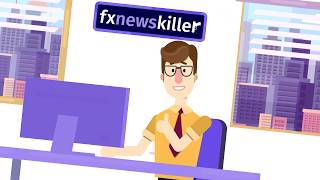 Fxnewskiller  independent news trading software [upl. by Adnaluy548]