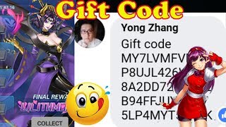 Digital World Evolution share some Gift Code Rewards Use it Fast before expired [upl. by Saunder]