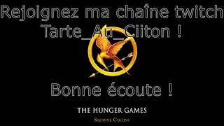 Hunger Games Livre Audio Gratuit  Chapitre 3 complet [upl. by Ecinaj651]