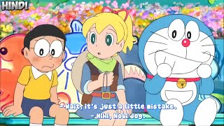 Doraemon  Birthday Special Episode  The Genius Nobitas Amusement Park  Explaination [upl. by Goldenberg]