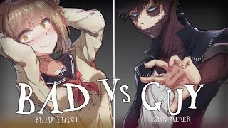 Nightcore ↬ bad guy Switching Vocals [upl. by Marley88]