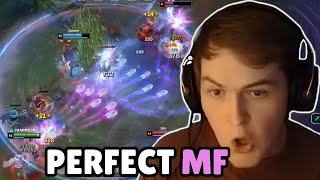 PERFECT MF GAME [upl. by Aelber294]