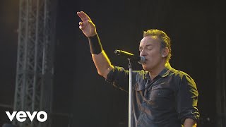 Bruce Springsteen  My Hometown from Born In The USA Live London 2013 [upl. by Mendive368]