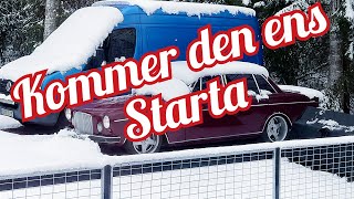 Kommer den ens starta Volvo 164 V8 [upl. by Jillie]