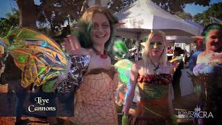 The 7th Annual Boynton Beach Haunted Pirate Fest [upl. by Brahear]