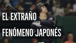 Shohei Otani el extraño fenómeno japonés [upl. by Cappello]