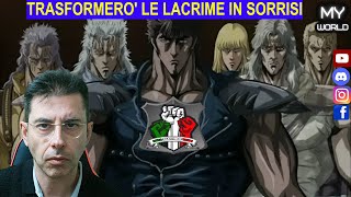 TRASFORMERO LE LACRIME IN SORRISI  Hokuto No Ken LST Mugen Videogame 2024 kenshiro hokutonoken [upl. by Ayocal463]