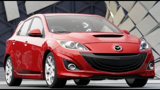 Mazda  Mazdaspeed 3  2010  Forza Horizon 3 [upl. by Bartholemy]