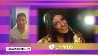 Reacción Eurovision 2024 🇨🇾Chipre reaction eurovision2024 cyprus eurovision reaccion [upl. by Aikel]