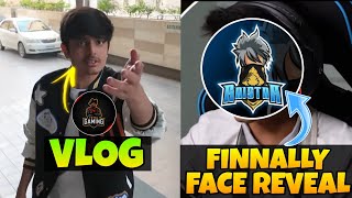 RaiStar FACE REVEAL 😨  AJJU BHAI REAL LIFE VLOG FIRST REACTION 😮 [upl. by Irrok]