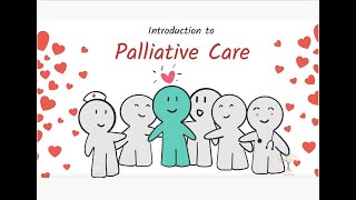 What you need to know about Palliative Care [upl. by Ajnin]