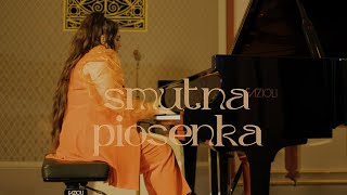 Ewa Farna  Smutna piosenka Umami LIVESESSION [upl. by Haek]