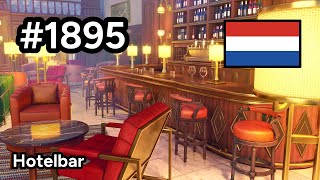 1895 🇳🇱 📕8📄345  Hotelbar  Junes Journey [upl. by Ellis608]