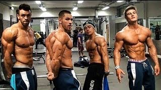 Aesthetic Natural Bodybuilding Motivation with Jeff Seid Alon Gabbay Matt Ogus Chris Lavado [upl. by Fullerton673]