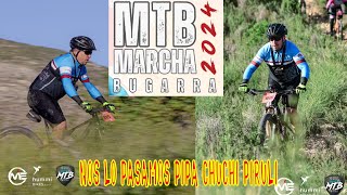 Marcha MTB Bugarra 2024  Circuito Mes EsportIvan Murcia [upl. by Eiznek]