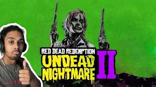 Red Dead Redemption Undead Nightmare 2 This Mod is Underrated [upl. by Hayden]