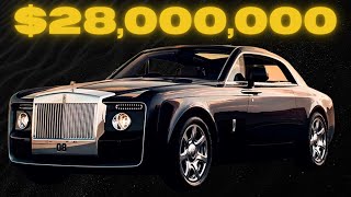 20 Most Luxurious Cars in the World RIGHT NOW [upl. by Ardnaxela630]