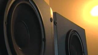 BOSE 201 SERIES IV Test of 30 songs [upl. by Roots]