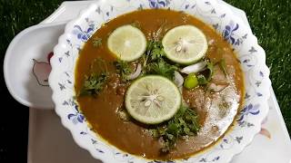 HalimHalim without halim mixhalim bangla recipeghore toiri perfect halimkhasir manser halim [upl. by Birkner]