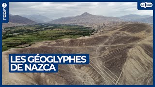 Les géoglyphes de Nazca  qui a tracé ces lignes au Pérou il y a plus de 2000 ans   LHeure H [upl. by Jaf]