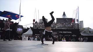 BEST16 8 Baccho vs Shigekix  FISE World Series 2019 [upl. by Avin]