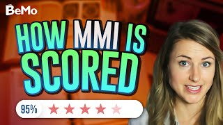 Everything You Need To Know About How MMI Is Scored [upl. by Padriac]