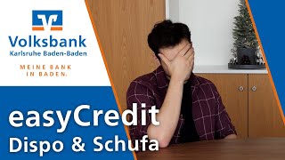 Dispo und easyCredit – So bekommst du finanzielle Hilfe durch Kredite [upl. by Joana]