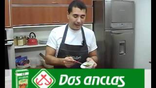 Cocina al toque  Croquetas de Arroz yamani [upl. by Craggy]