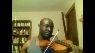 Sinking Deep  Hillsong Young and Free Violin Cover [upl. by Sevik156]