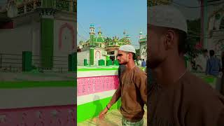 Syed Makhdoom Ashraf Jahangir simnani Rahmatullah alayh ki dargah najare Mubarak kichhouchha Sharif [upl. by Melda379]