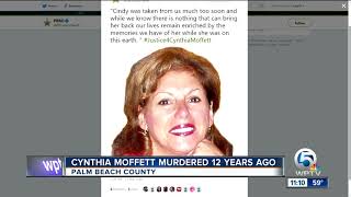 Cynthia Moffett murdered 12 years ago [upl. by Ahsiki]