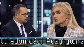 Awantura w Kropce nad i  Monika Olejnik pokłóciła się z posłem PiS [upl. by Hoxsie]