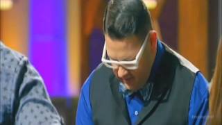 Masterchef Season 5 Episode 10 US 2014Did Cutter Have A Miracle In The Masterchef Kitchen [upl. by Ambros]