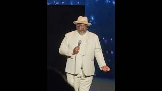 Cedric the Entertainer Live in Atlanta [upl. by Neenwahs]