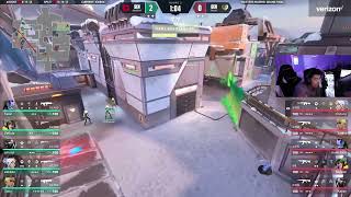 Som reacts to GenG Lakias 4K on ICEBOX against SENTINELS [upl. by Hertz]