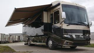 2018 Newmar New Aire Official Review  Diesel Class A RV [upl. by Buford]