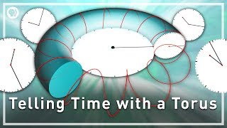 Telling Time on a Torus  Infinite Series [upl. by Marsh]