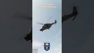 17e RGP  L’Echo du Sapeur Parachutiste 🫡🇫🇷 militaire france frencharmy military army [upl. by Jake]