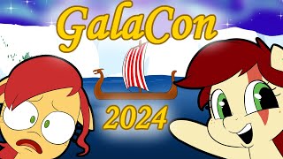 GalaCon 2024 Opening Animation by DoubleWbrothers [upl. by Darooge]