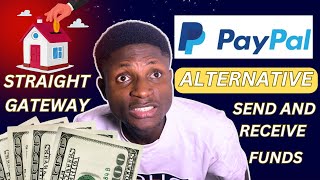 PayPal Alternative When Making Money Online EasyFree  How To Create A Dollar Account In Nigeria [upl. by Nylesoj]