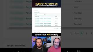 Streamlining Payment Failures How HubSpotCRM amp Zapier Enhance the Customer Experience [upl. by Norse]
