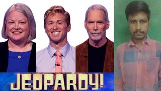 Jeopardy September 25 2024 [upl. by Niassuh]