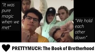 PRETTYMUCH Chronicles 11 The Book of Brotherhood [upl. by Westlund19]